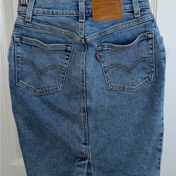 Levi’s skirt size W23 - Picture 4 of 14